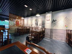 大堂-再宣武文化主题餐厅·清真