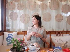 -抱雲轩·湖景庭院茶空间(东湖阳光店)