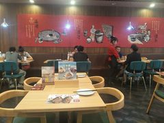 大堂-宏状元现熬粥·京味菜(黄寺大街店)