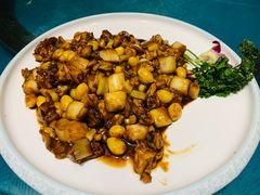 -百味地锅鸡(二店·财校分店)