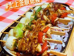 -龙桥私厨·姜花菊花过桥鱼·顺德菜(容桂店)