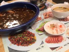 -陕西风味餐厅(陕西省驻京办店)