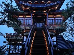 -雅达·阳羡溪山小镇中心