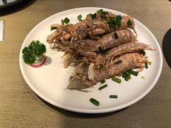椒盐濑尿虾-上屿水产(鼓浪屿一店)