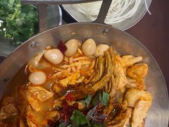 -小螺大作·螺蛳粉火锅(林和西店)