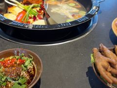 -重庆印象老火锅(梅林店)