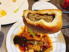 牛肉煎包-贯贯吉·清真餐厅(浙江中路店)