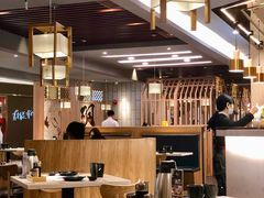 大堂-羽寿司(东方宝泰店)