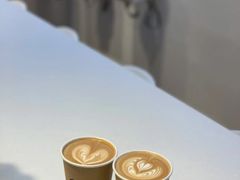 -% Arabica阿拉比卡咖啡(武康路店)