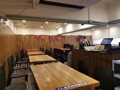 大堂-霸道川面馆(张江店)