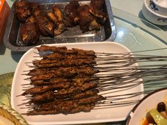-老三烤肉·融合菜宴会厅