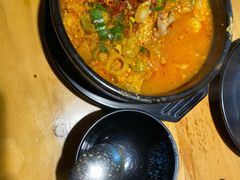 -极简·炭火烤肉主题餐厅·龙虾烧烤·烤羊排(宝龙店)