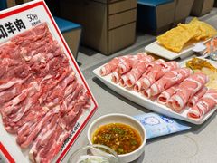 -花椒籽·鲜肉火锅(李沧万达店)