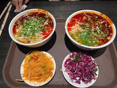 -清真·马安军辣子牛肉面