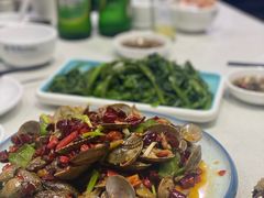 -锦里海景海鲜餐厅.三亚老字号(亚龙湾中心广场店)