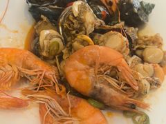 -韩记海鲜饺子旗舰店(红海新区店)
