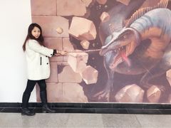 恐龙博物馆-自贡恐龙博物馆