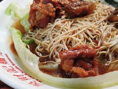 牛腩捞面-吴财记面家(大同路店)