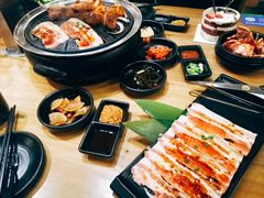 -九田家黑牛烤肉(淮北万达店)