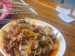 -北三老太太烧烤(人生一串上榜店)