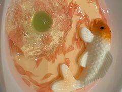 金鱼戏燕-金玉满堂潮州酒楼(无限极荟购物广场店)