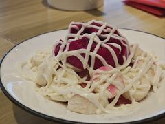 -梁记粥铺(开元地中海店)