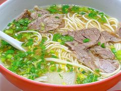 -清真·西域伙伴牛肉面·羊肉串(融创店)