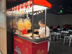 -海底捞火锅(西单店)