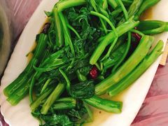 炒空心菜-温江公平红烧兔(总店)