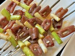 -正黄旗海鲜烧烤大排档(延安路总店)