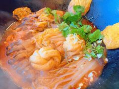 -江湖水乡铁锅炖魚(周庄嘉园店)