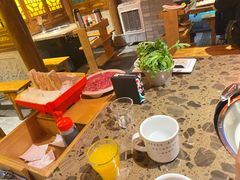 -椒香城门口重庆老火锅(宝安固戍店)