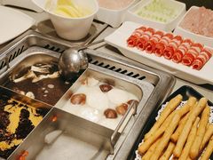 -海底捞火锅(新华联梦想城店)
