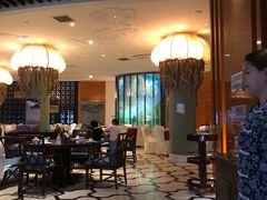 -蜈支洲岛珊瑚酒店临海阁中餐厅