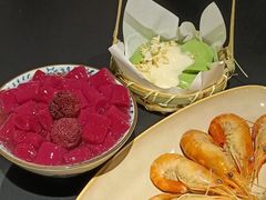 -李百蟹·江南蟹黄面·河景餐厅(夫子庙总店)