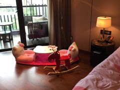 &nbsp;Hello&nbsp;Kitty&nbsp;儿童主题房-上海崇明金茂凯悦酒店
