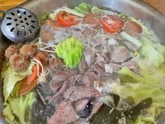 -四姐荤豆花(宝圣大道店)