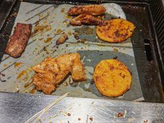 -阿亲家·韩式无限烤肉(春熙路店)