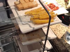 -丰茂烤串(钦州北路店)