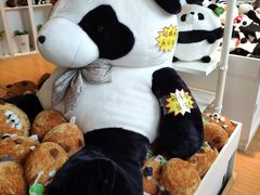 -大连森林动物园熊猫馆纪念品商店