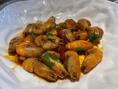 罗氏虾-二十八里太湖船菜(吉祥路店)