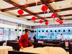 大堂-惠丰堂饭庄(北洼路店)