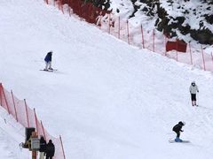 -叠溪松坪沟景区