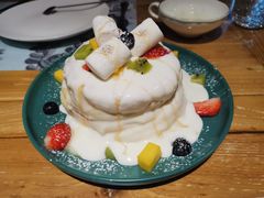 -麦甜创意轻食餐厅(西康路店)