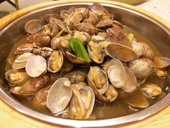 钢盘花雕花甲-大方圆酒楼(西门大街店)