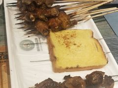 -丽伟的串·烧烤·砂锅(季景天地店)