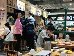 大堂-木屋烧烤(岗顶二店)