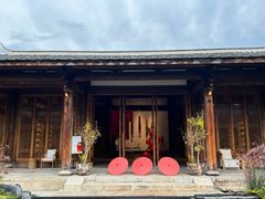 -三坊七巷历史文化街区