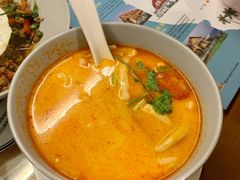 冬荫功虾汤-帕蓝·暹罗料理(曲阳店)