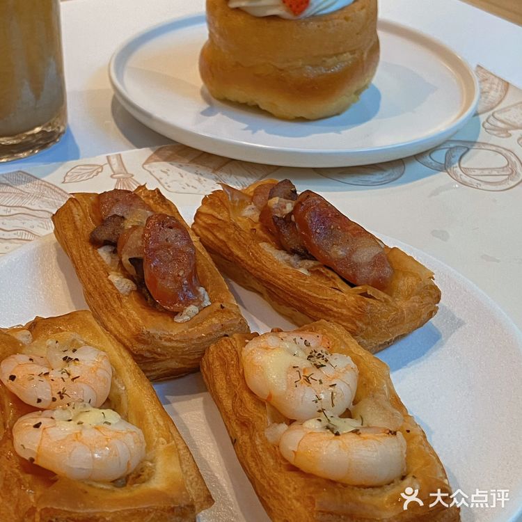 福田新店｜深圳的可颂界这么卷了吗？